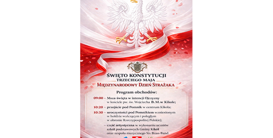 Święto Narodowe Trzeciego Maja