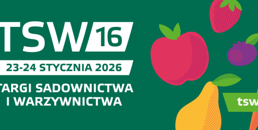 Zaproszenie na 16. edycję Targów Sadownictwa i...