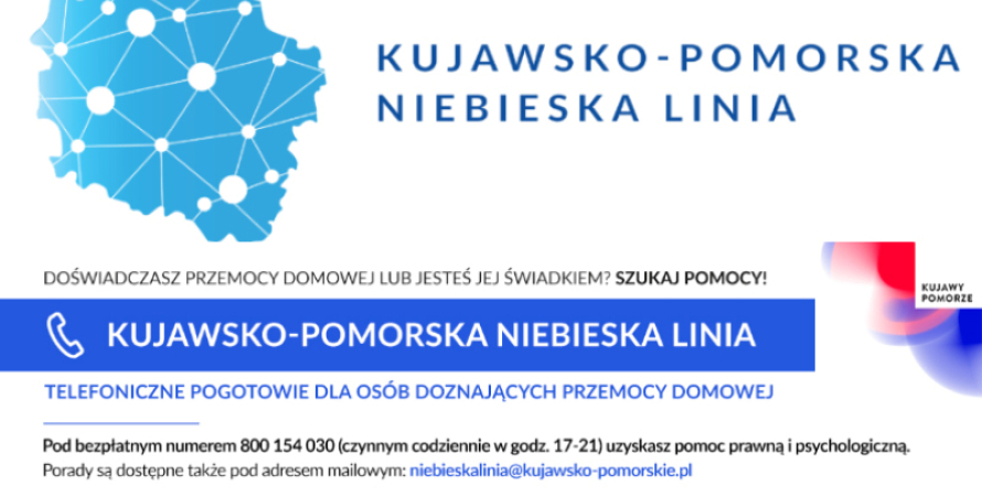 Kujawsko-Pomorska Niebieska Linia