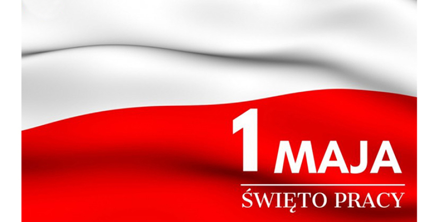 1 maja Święto Pracy