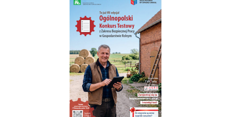 VII Ogólnopolski Konkurs Testowy z Zakresu...
