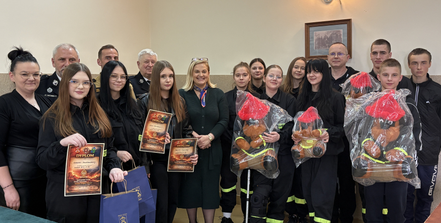 Eliminacje Gminne Ogólnopolskiego Turnieju...