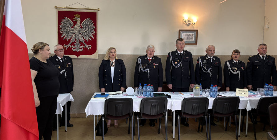 Zmiany organizacyjne w Oddziale Gminnym Związku...