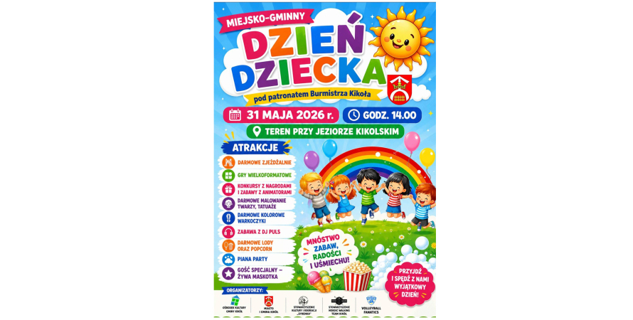 Miejsko-Gminny Dzień Dziecka