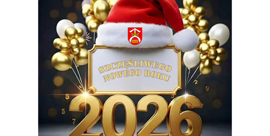 Życzenia z okazji Nowego Roku 2026