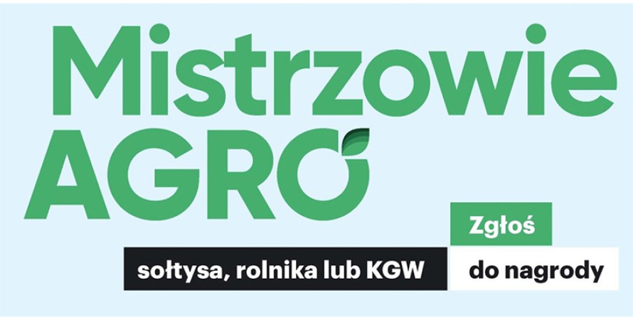 Nominowani z Gminy Kikół w plebiscycie...