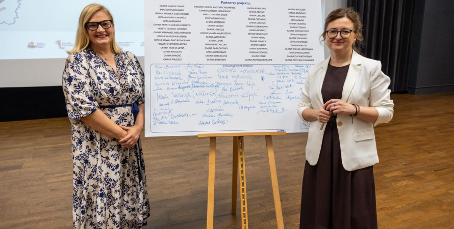 Gmina Kikół przystąpi do projektu „Dwujęzyczne...