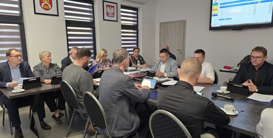 XXI Sesja Rady Miejskiej Kikół – decyzje...