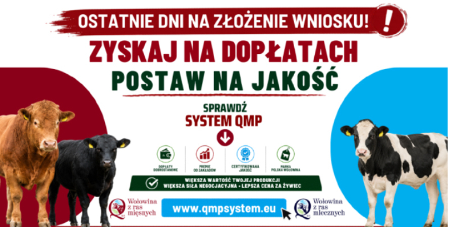 Ekoschemat „Dobrostan zwierząt” Dodatkowe...