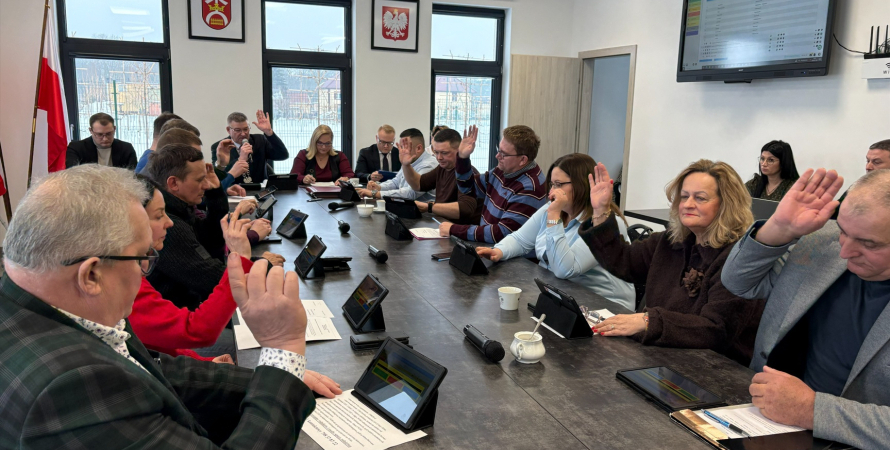 XXV Sesja Rady Miejskiej Kikół – najważniejsze...