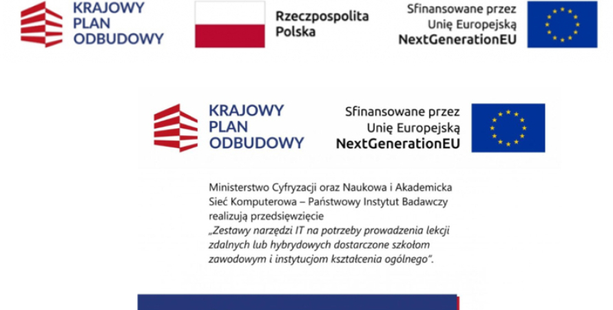 Informacja o podpisaniu umowy z Ministrem...