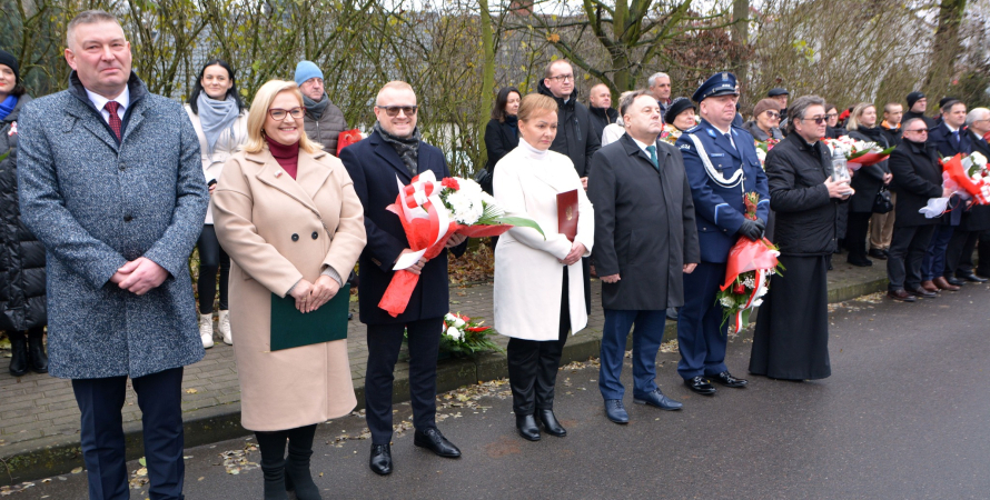 Obchody Narodowego Święta Niepodległości w...