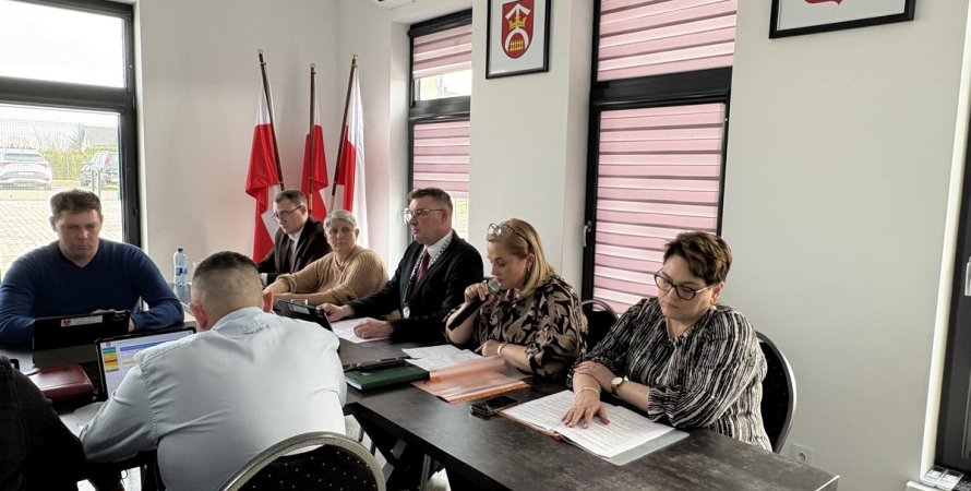 XXVI Sesja Rady Miejskiej Kikół - sprawozdanie