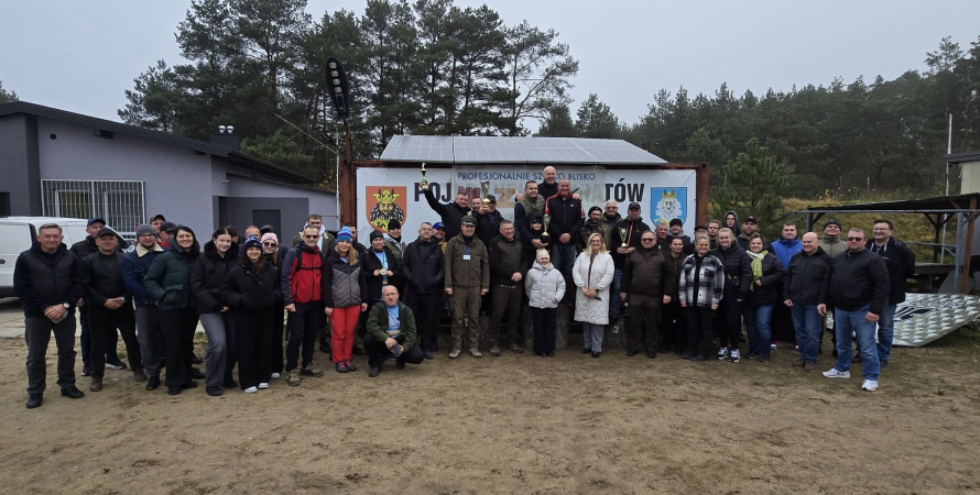 Turniej Strzelecki Sołectw i Stowarzyszeń Gminy...