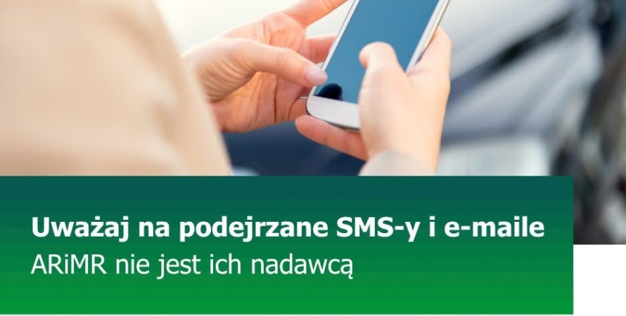 Oszuści podszywają się pod ARiMR - warto być...