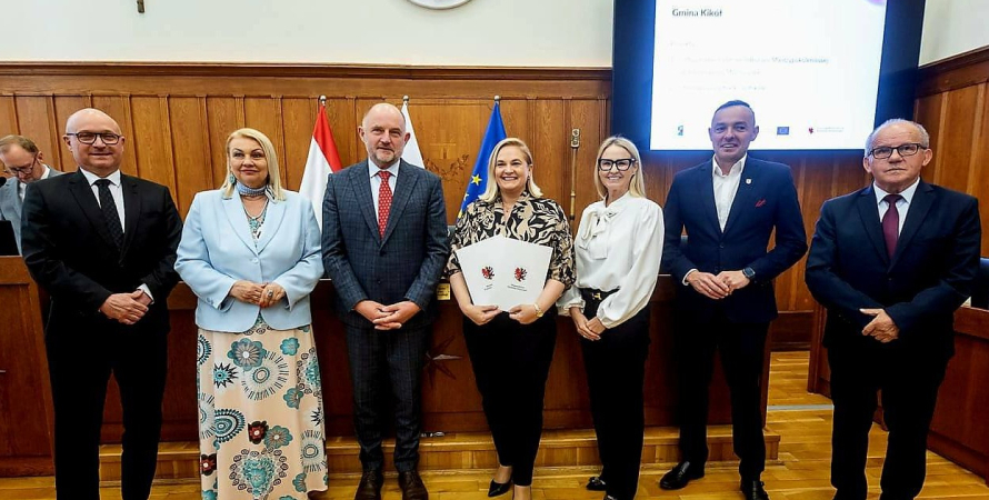 Kolejne środki z funduszy Unii Europejskiej dla...