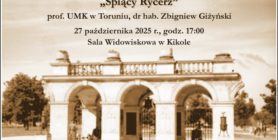 Historia Grobu Nieznanego Żołnierza "Śpiący...