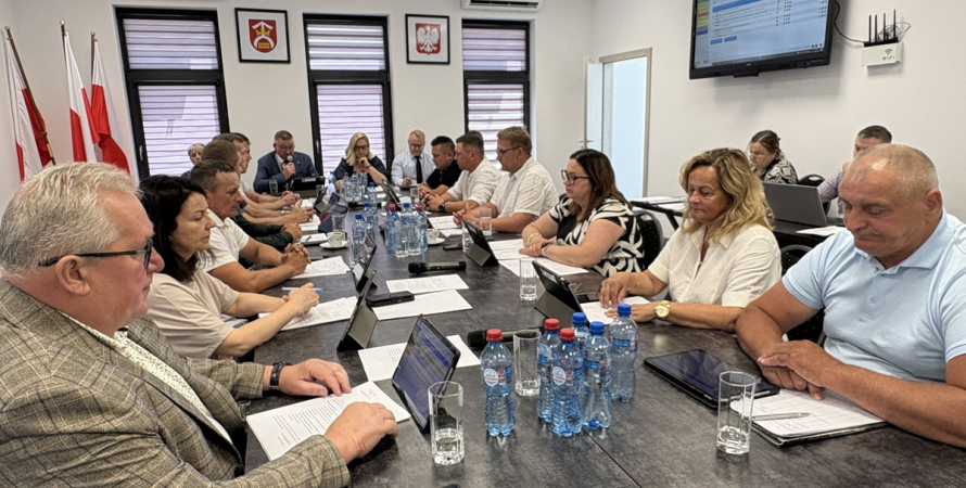 XXXI Sesja Rady Miejskiej Kikół – najważniejsze...