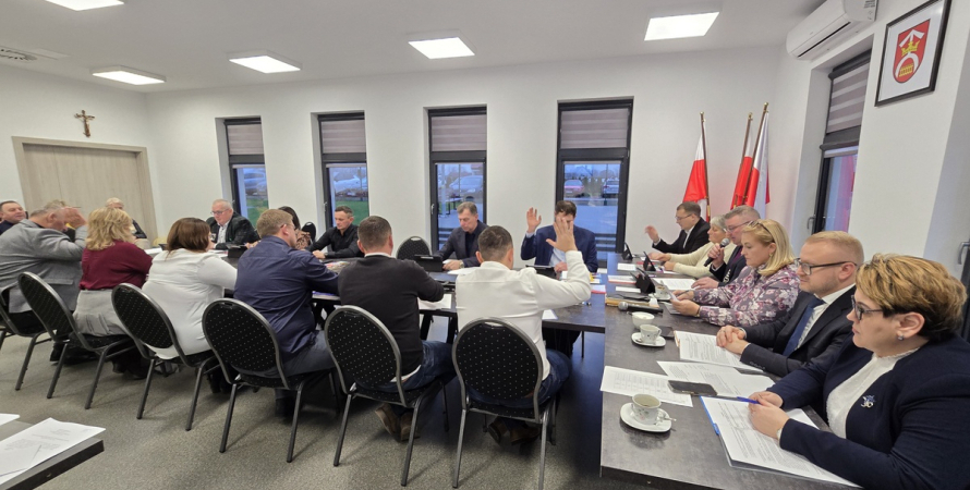 XXIII sesja Rady Miejskiej w Kikole: budżet,...