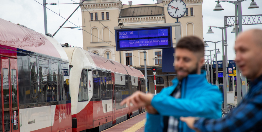 Wakacyjne pociągi wracają do rozkładu jazdy