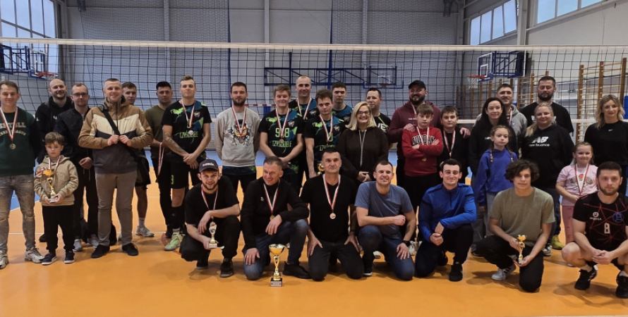 Niepodległościowy Turniej Siatkówki Mężczyzn o...