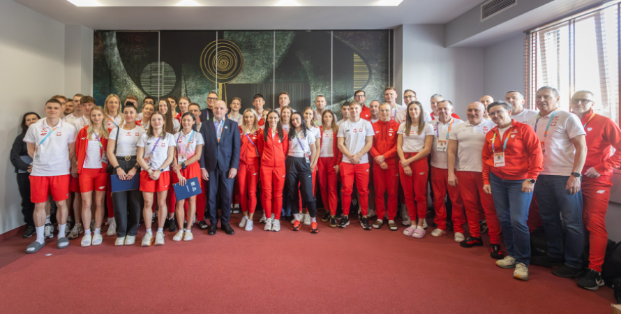 Halowe Mistrzostwa Świata w Lekkoatletyce Kujawy...