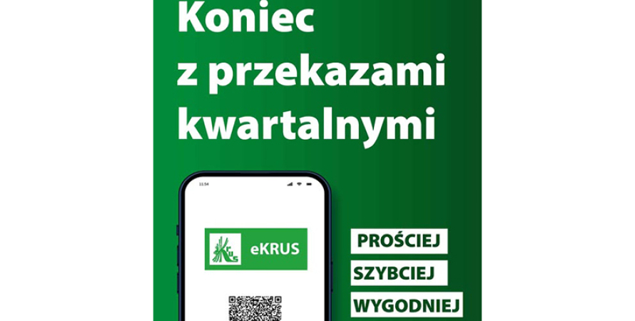 Koniec z przekazami kwartalnymi