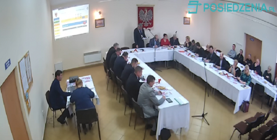 LI Sesja Rady Gminy Kikół