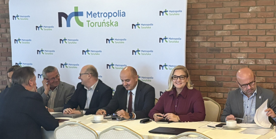 Spotkanie członków Stowarzyszenia Metropolia...