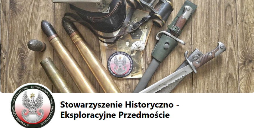 " Wody To Nie Śmietnik "