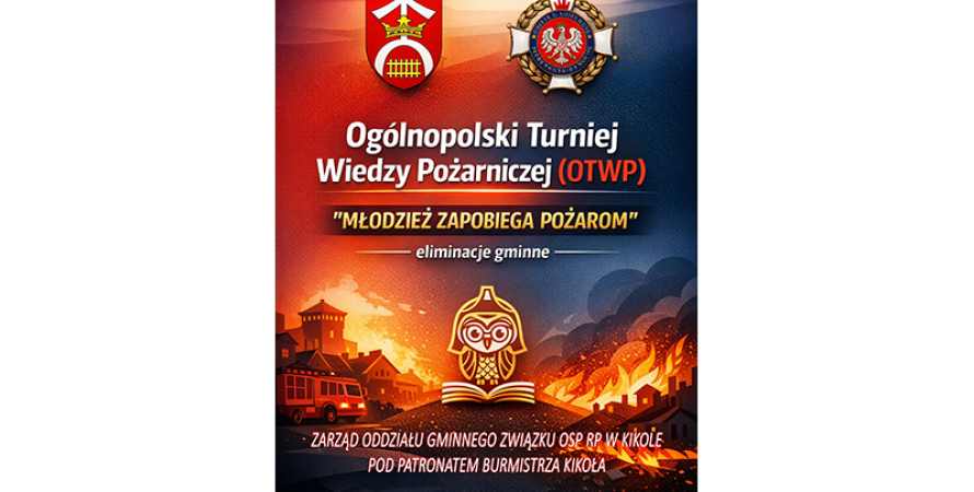 Eliminacje miejsko – gminne w Ogólnopolskim...