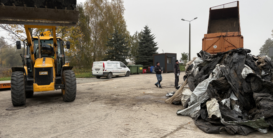Bezpłatna zbiórka folii rolniczej w Gminie Kikół...