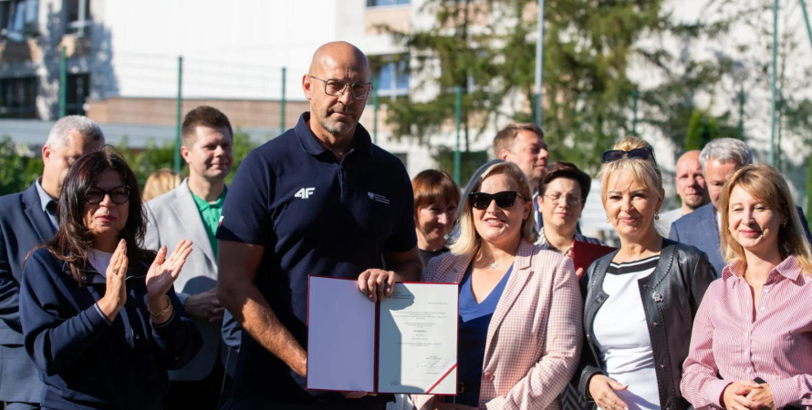 Będzie modernizacja Orlika w Kikole