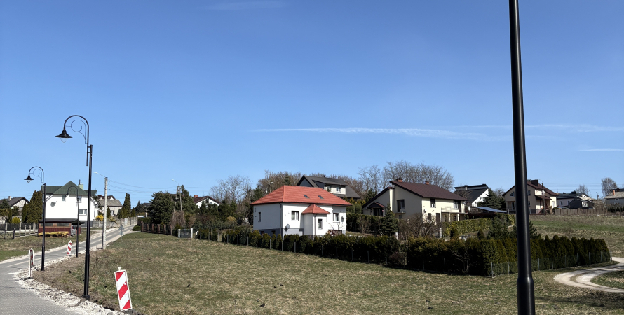 Nowe oświetlenie w Kikole