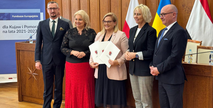 Kolejne umowy na inwestycje w Gminie Kikół...