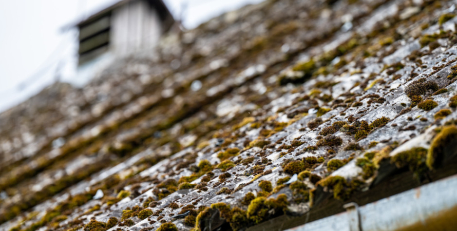 Zakończenie prac związanych z usuwaniem azbestu...