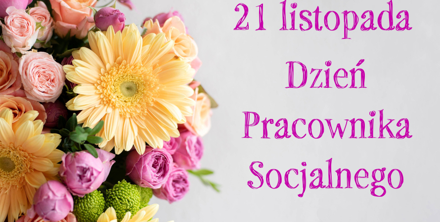 Dzień Pracownika Socjalnego