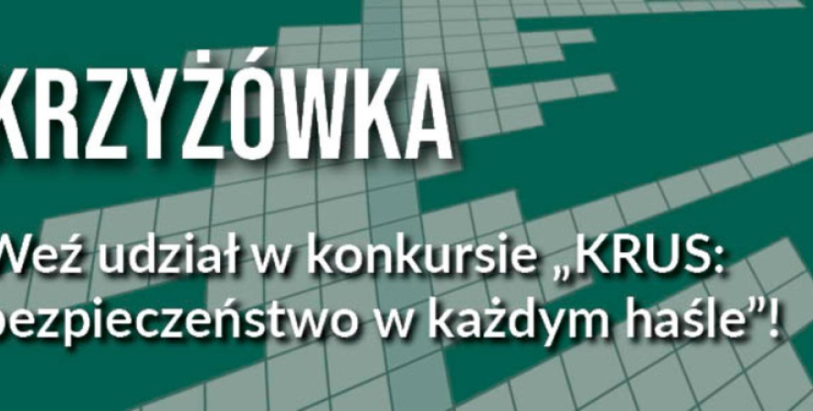 KRUS zaprasza do udziału w konkursie...