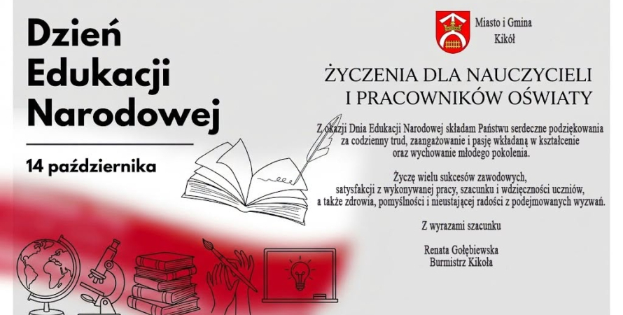 Dzień Edukacji Narodowej