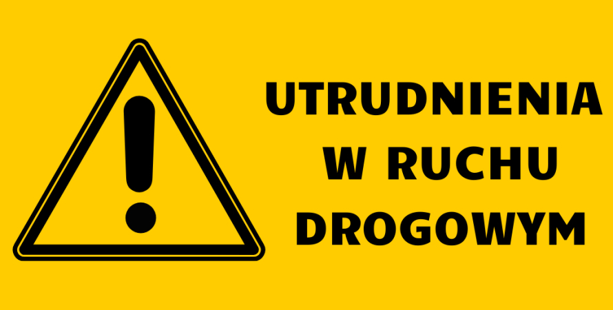 Czasowe zamknięcie drogi gminnej w Ciełuchowie