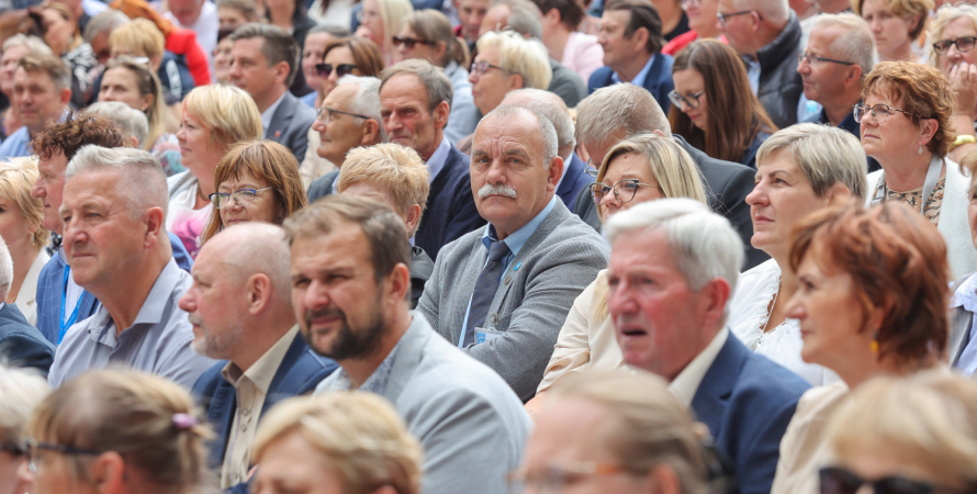 Najlepsze życzenia dla sołtysów i sołtysek