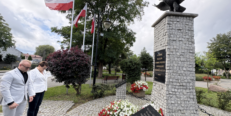 87. rocznica wybuchu II wojny światowej....