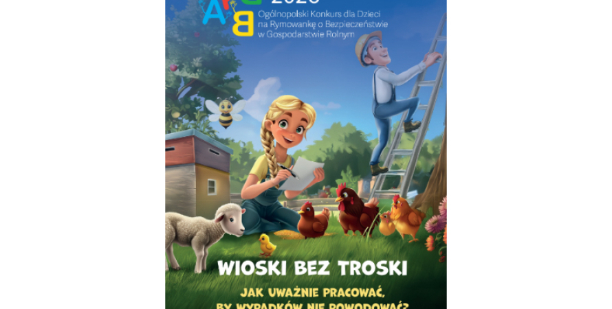 VII Ogólnopolski Konkurs dla Dzieci na Rymowankę...