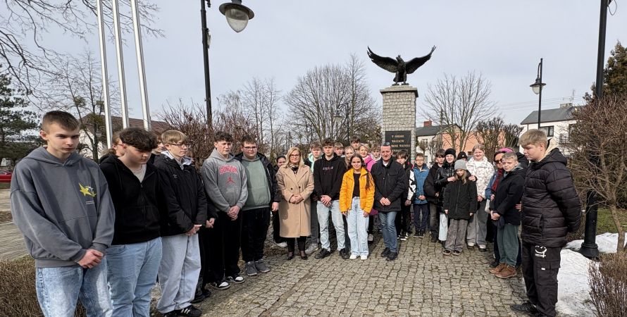 Upamiętnienie Narodowego Dnia Pamięci Żołnierzy...