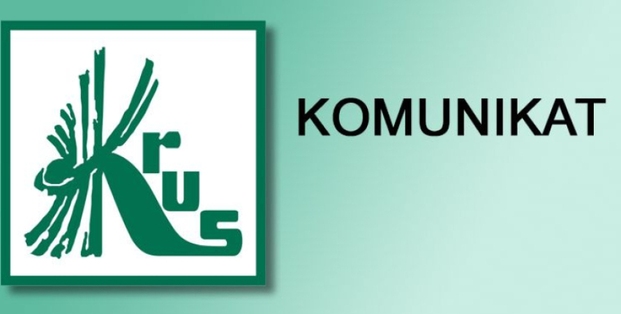 Komunikat Odzdziału Regionalnego KRUS