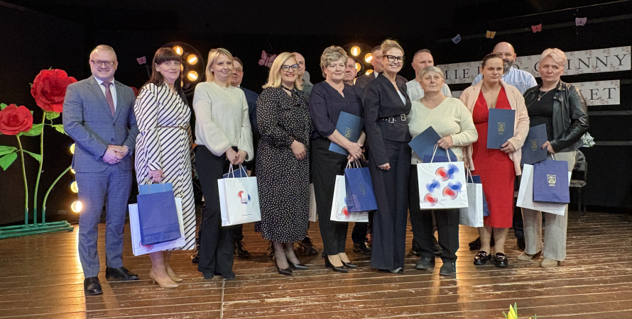 Dzień Kobiet i Dzień Sołtysa w Gminie Kikół