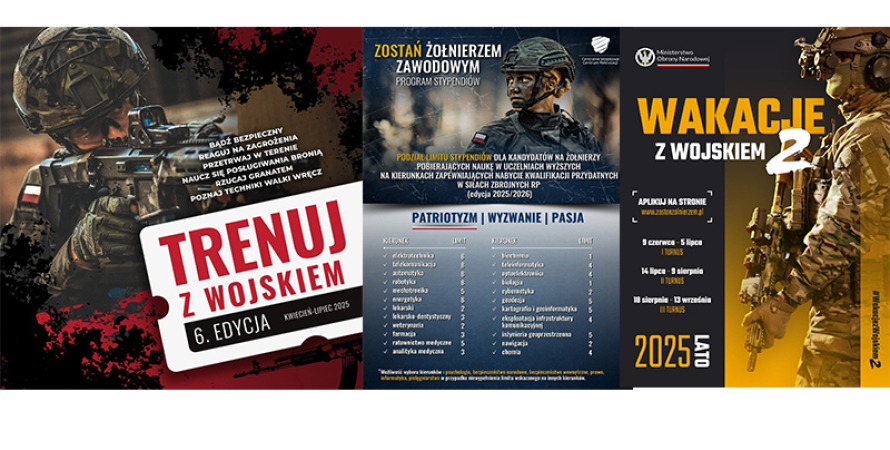 Ogłoszenie Wojskowego Centrum Rekrutacji we...