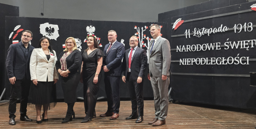 Prelekcja historyczna Pawła Rumińskiego...