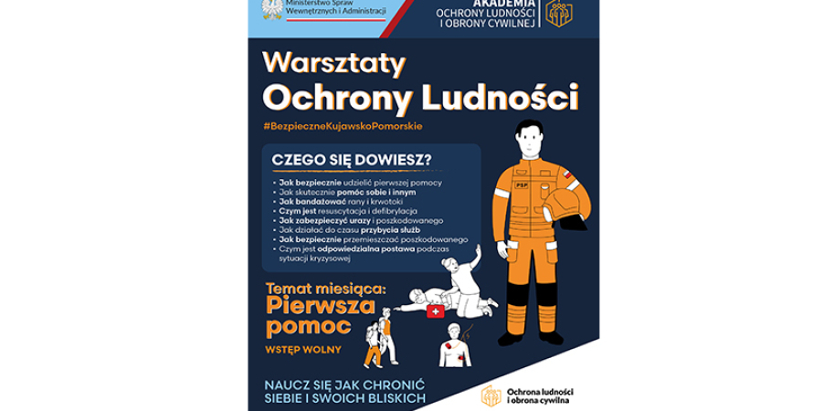 Edukacja powszechna w zakresie ochrony ludności...
